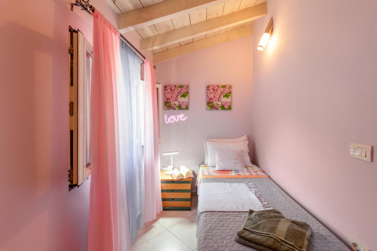 Alesia'S House Villa Касиопи Екстериор снимка