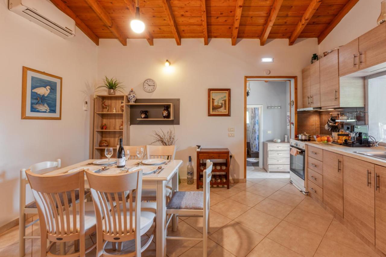 Alesia'S House Villa Касиопи Екстериор снимка