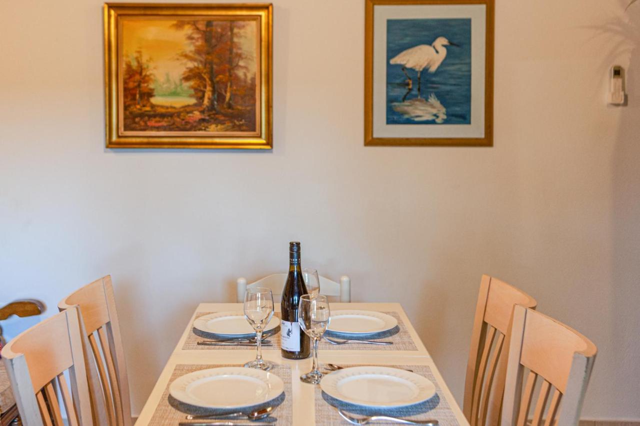Alesia'S House Villa Касиопи Екстериор снимка